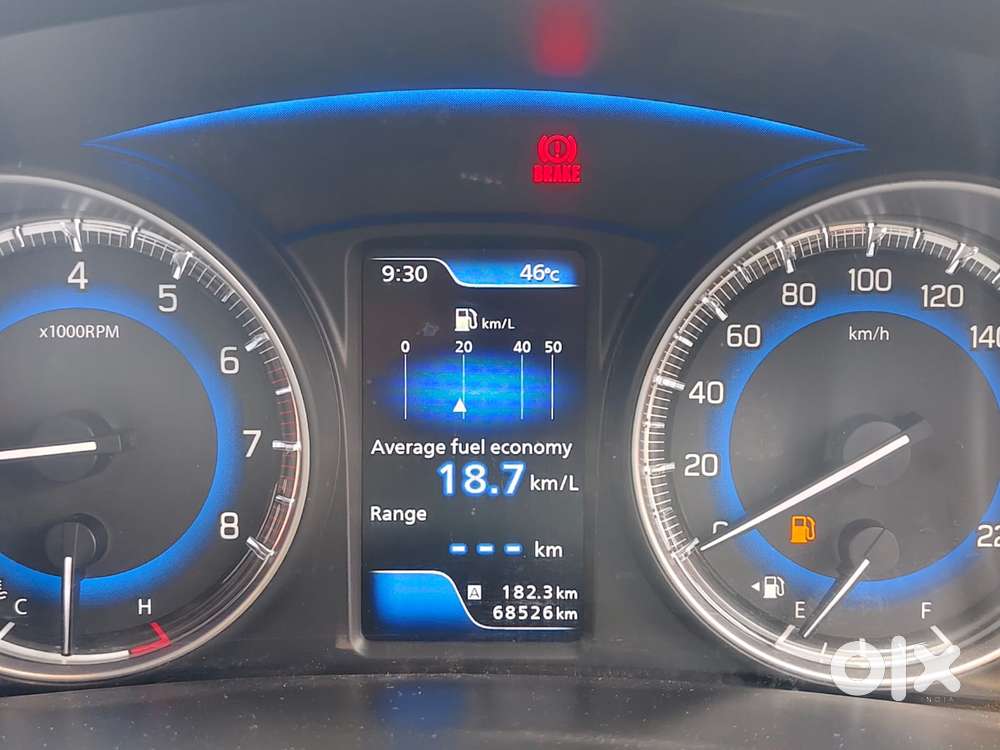 Maruti Suzuki Baleno 1.2 Zeta Shvs, 2021, Petrol