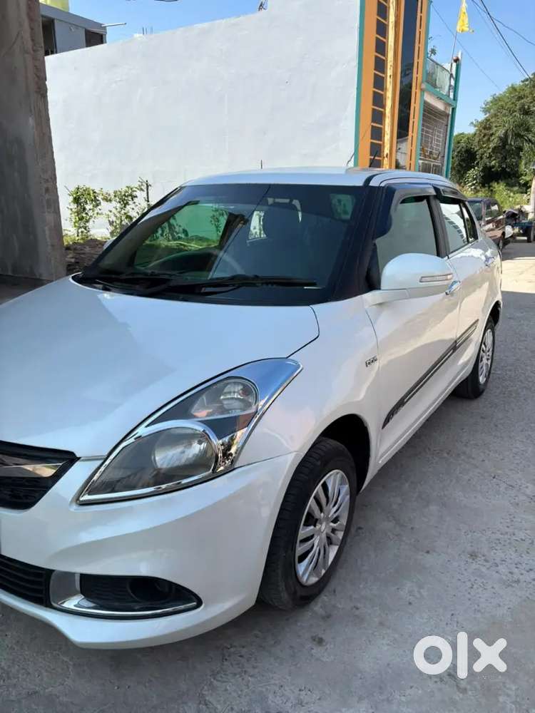 Maruti Suzuki Dzire Vdi 2018 25 Km Driven