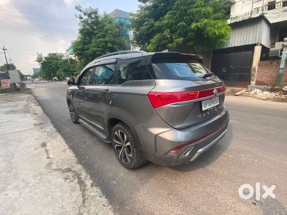 Mg Hector Plus Savvy Pro 1.5 Turbo Petrol Cvt 6 Str, 2023, Petrol