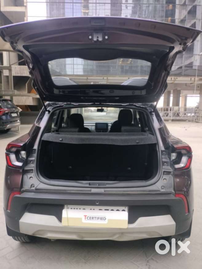 Renault Kiger Rxz Amt, 2022, Petrol