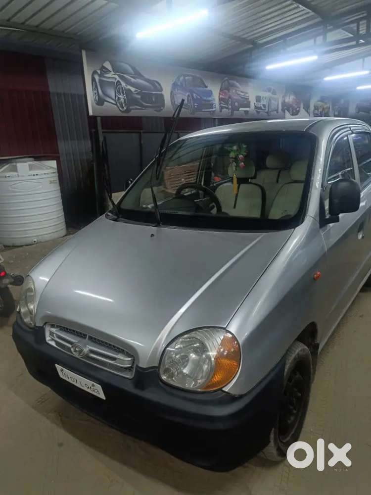 Hyundai Santro Gs Zip Plus 2000