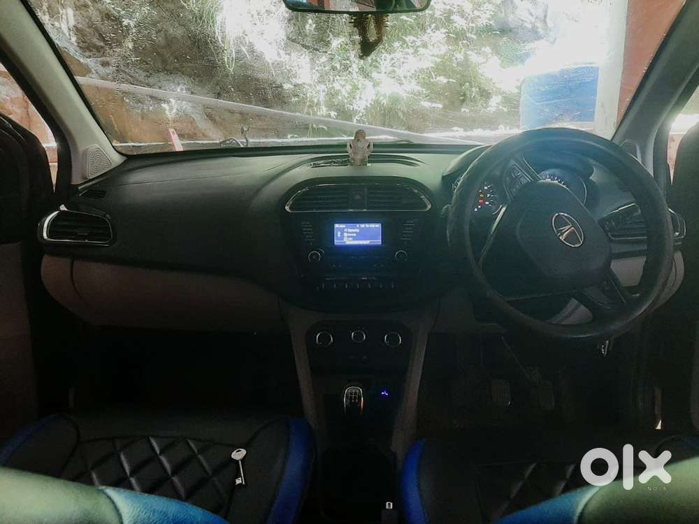 2018 Tata Tiago Petrol Manual