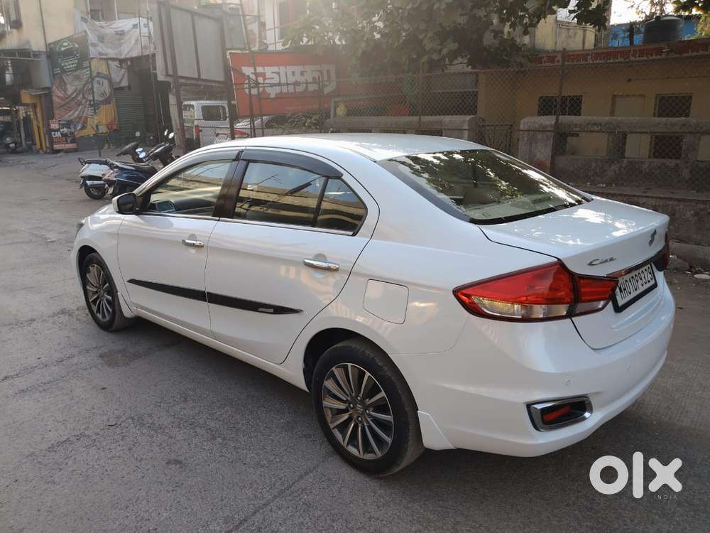Maruti Suzuki Ciaz Alpha 1.5 At, 2021, Petrol