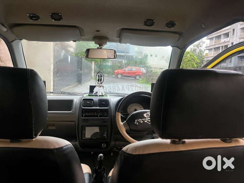Maruti Suzuki Wagon R 2004
