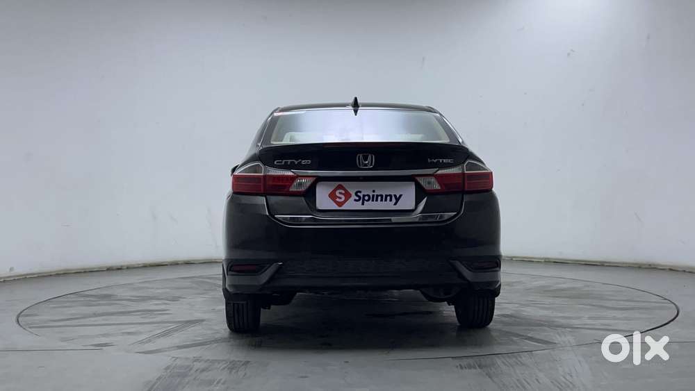 Honda City 1.5 Zx Cvt I-vtec, 2018, Petrol