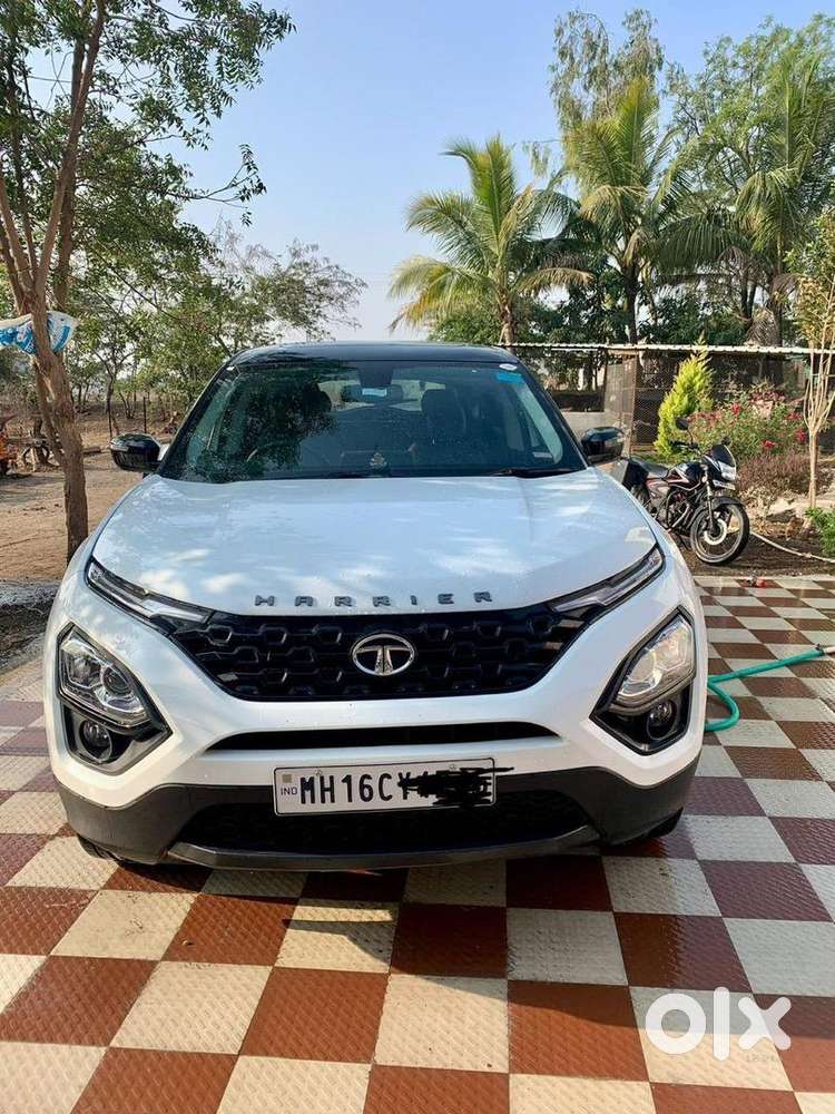Tata Harrier 2022 Diesel 33123 Km Driven