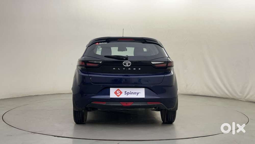 Tata Altroz 1.2 Xz Plus Petrol, 2023, Petrol