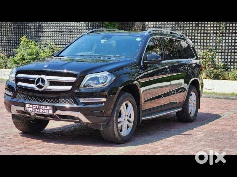 Mercedes-benz Gl-class 350 Cdi, 2014