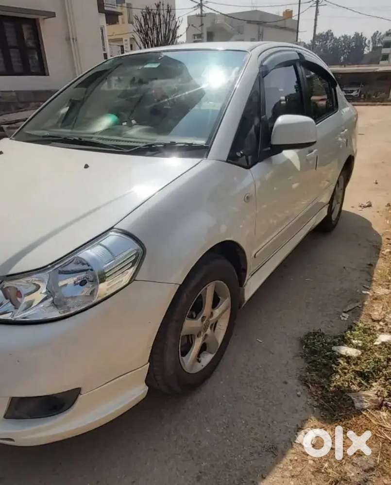 Maruti Suzuki Sx4 2007 Petrol 78000 Km Driven