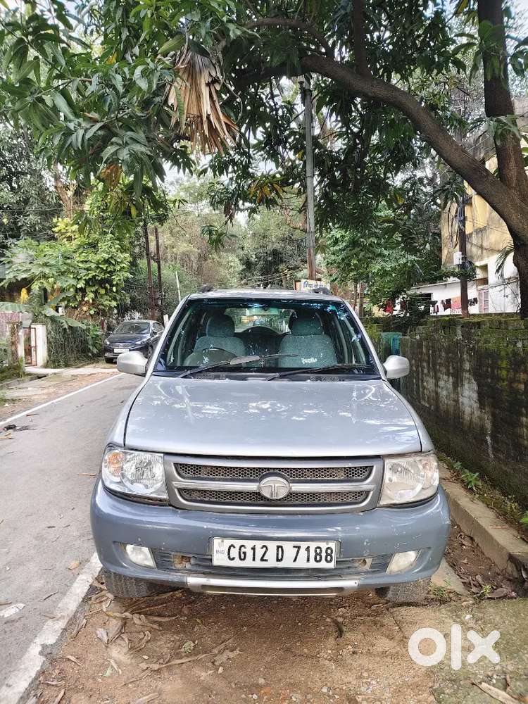 Tata Safari 2007 Diesel Well Maintained