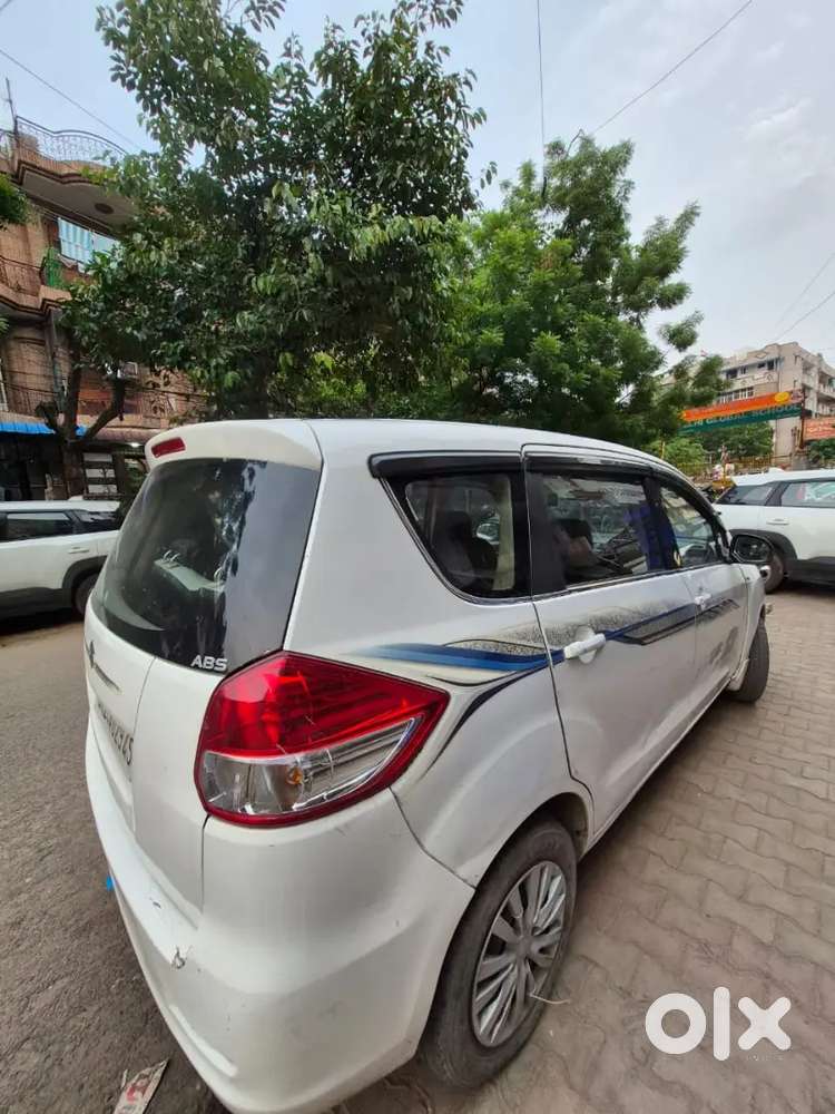 Maruti Suzuki Ertiga 2014 Cng Petrol