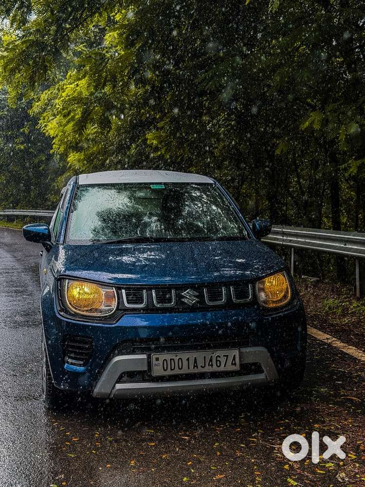 Used Maruti Suzuki Ignis 2020