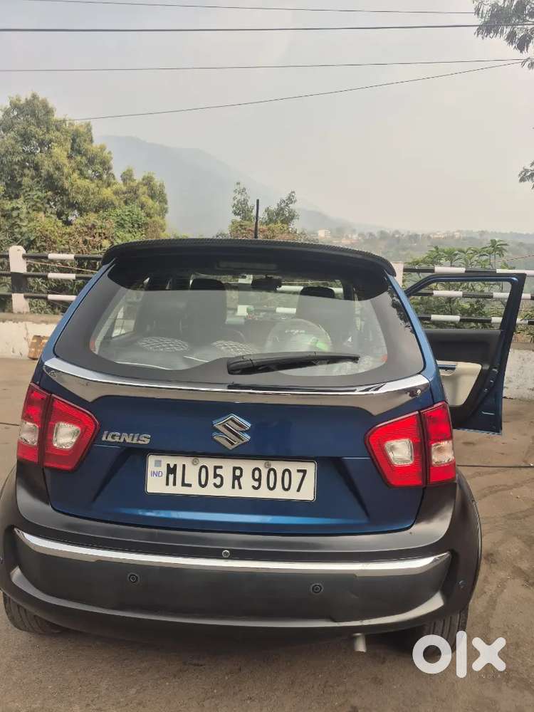 Maruti Suzuki Ignis 2019 Petrol 54000 Km Driven
