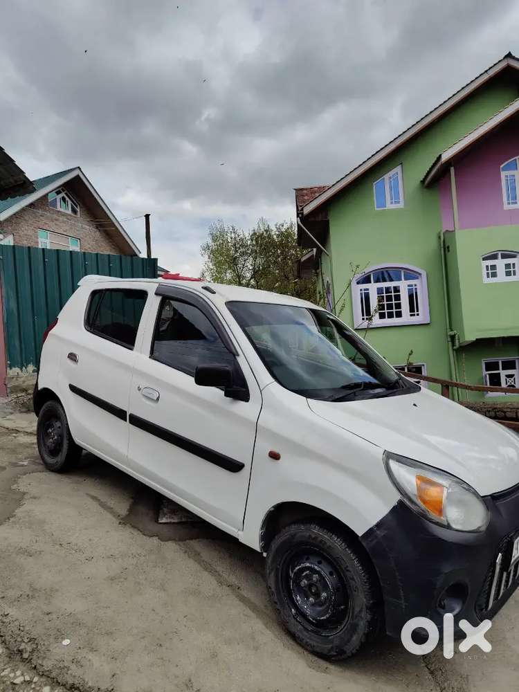Maruti Suzuki Alto 800 2017