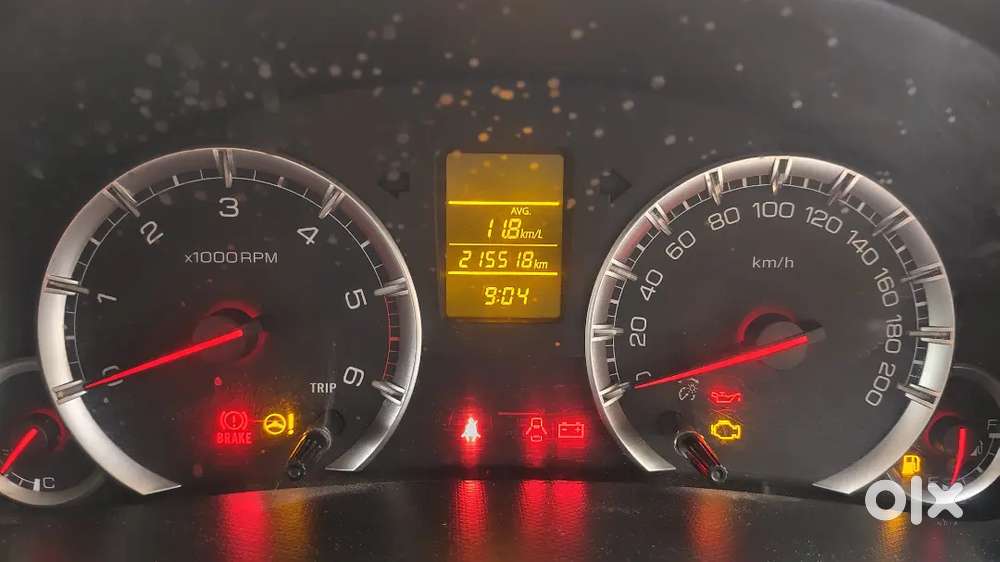 Maruti Suzuki Swift 2012