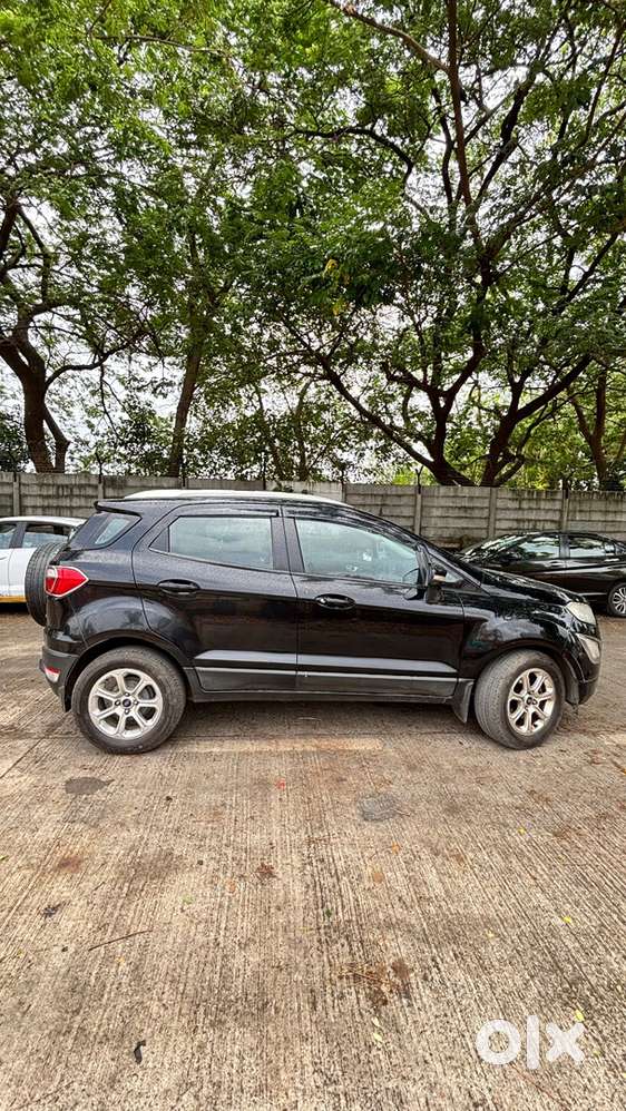Ford Ecosport Petrol 2019
