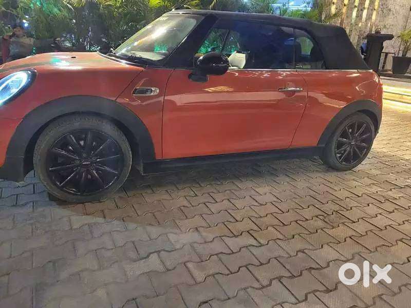 2019 Mini Cooper S