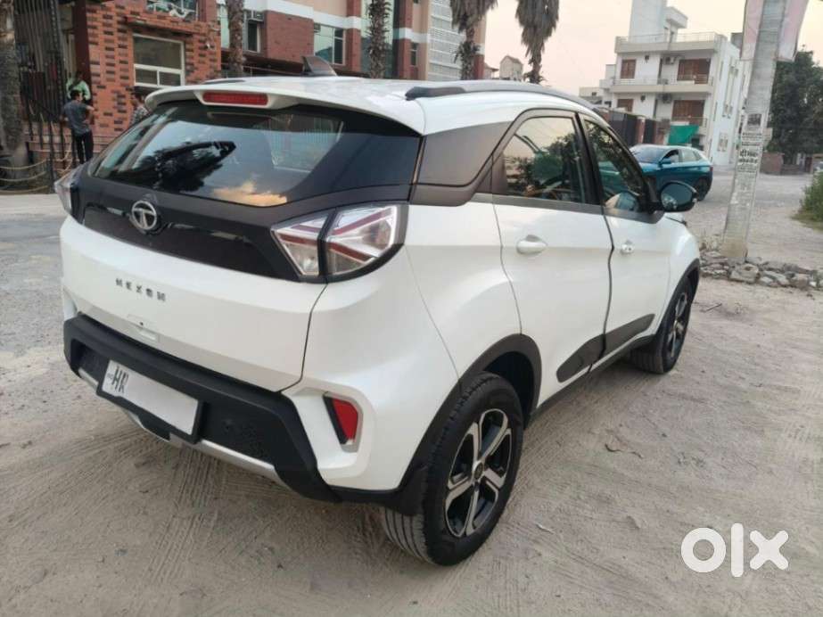 Tata Nexon 1.5 Revotorq Xz Plus, 2021, Diesel