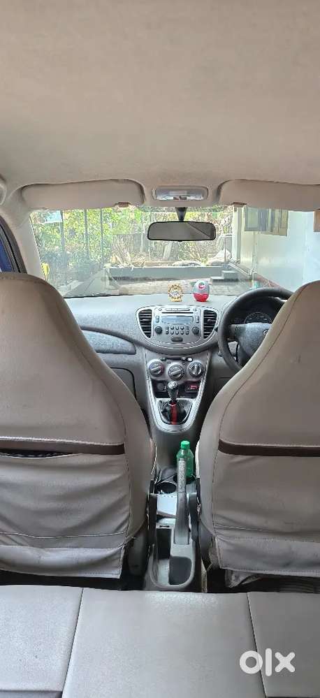 Hyundai I10 2013 Petrol Well Maintained