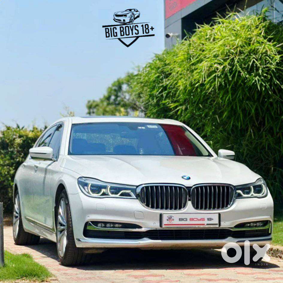 Bmw 7 Series 730ld, 2017, Diesel