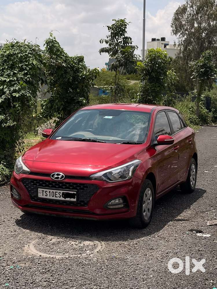 Hyundai I20 2018 Petrol Well Maintained
