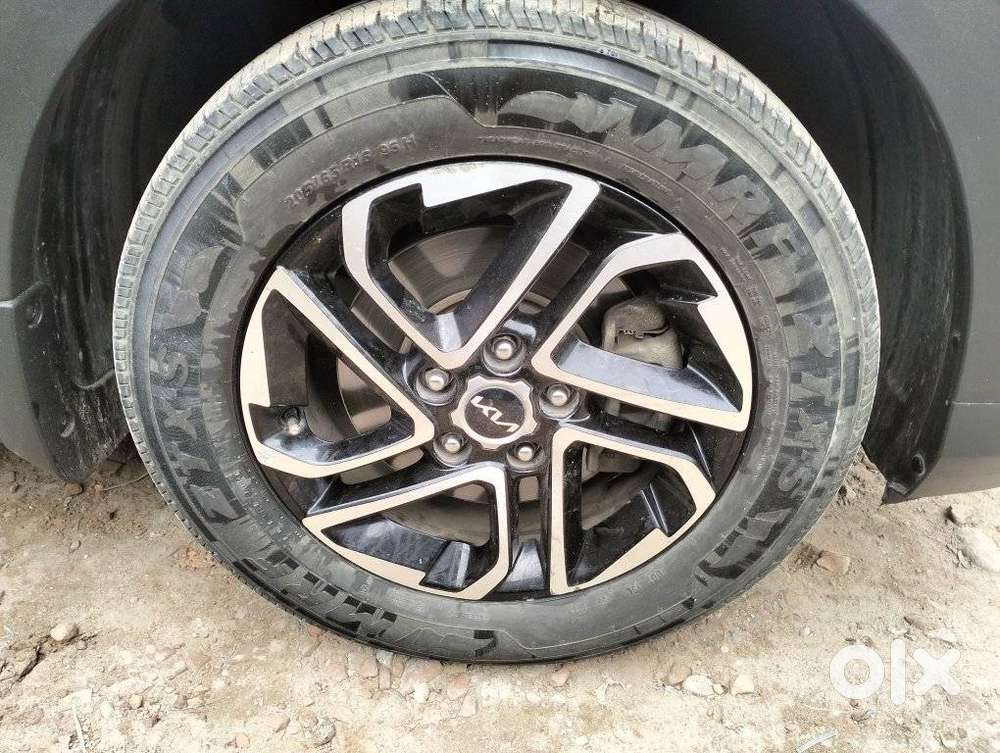 Kia Carens 1.5 Luxury Plus Diesel At 7 Str, 2022, Diesel