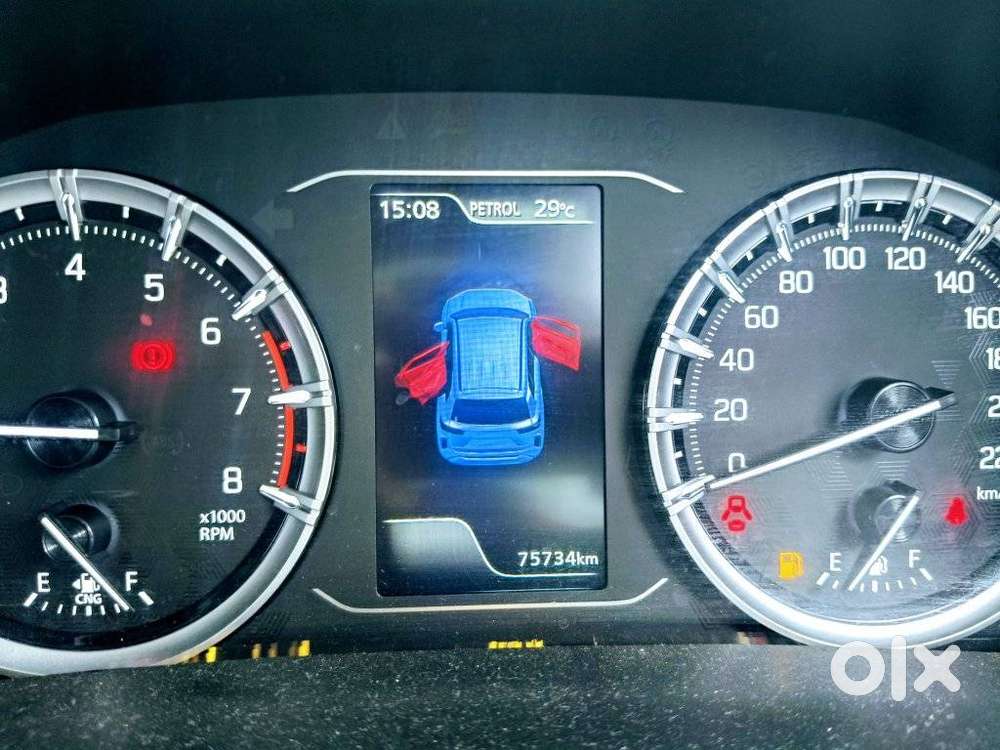 Maruti Suzuki Grand Vitara 1.5 Delta Cng, 2023, Cng & Hybrids