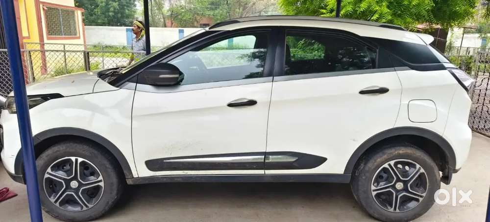 Tata Nexon 2020 Petrol Well Maintained Automatic