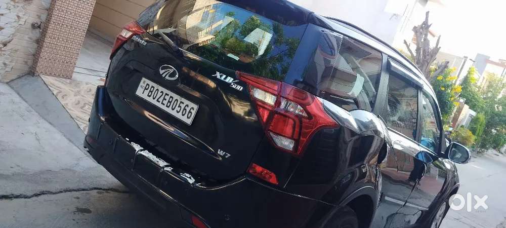 Mahindra Xuv500 2020 Diesel 39600 Km Driven