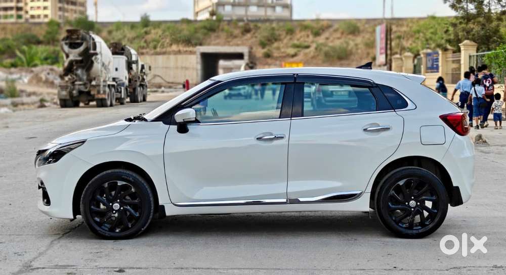 Maruti Suzuki Baleno 1.2 Zeta At, 2024, Petrol