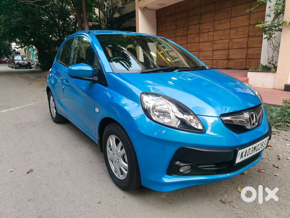 Honda Brio S Mt, 2012, Petrol