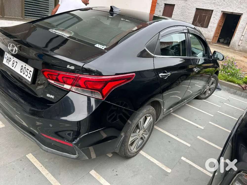 2018 Hyundai Verna 1.6 Sx