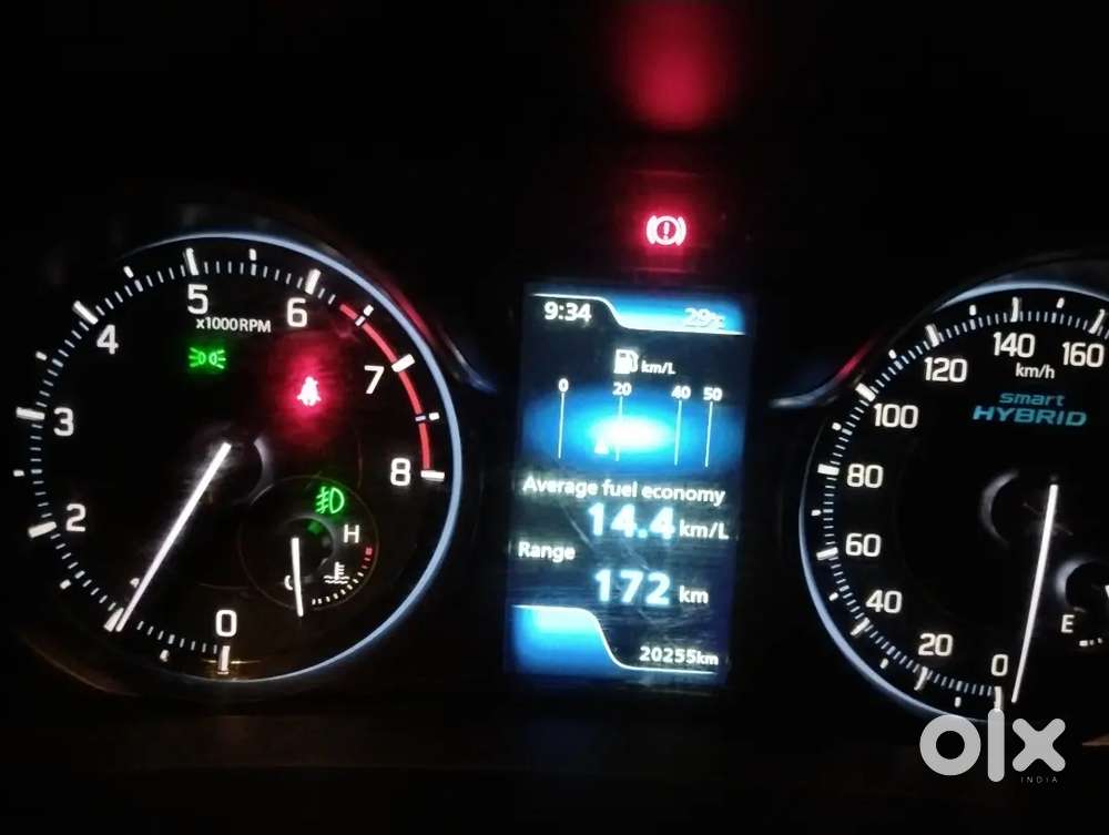Maruti Suzuki Ertiga 2022 Only 20000 Km Driven ,december 2022 Model