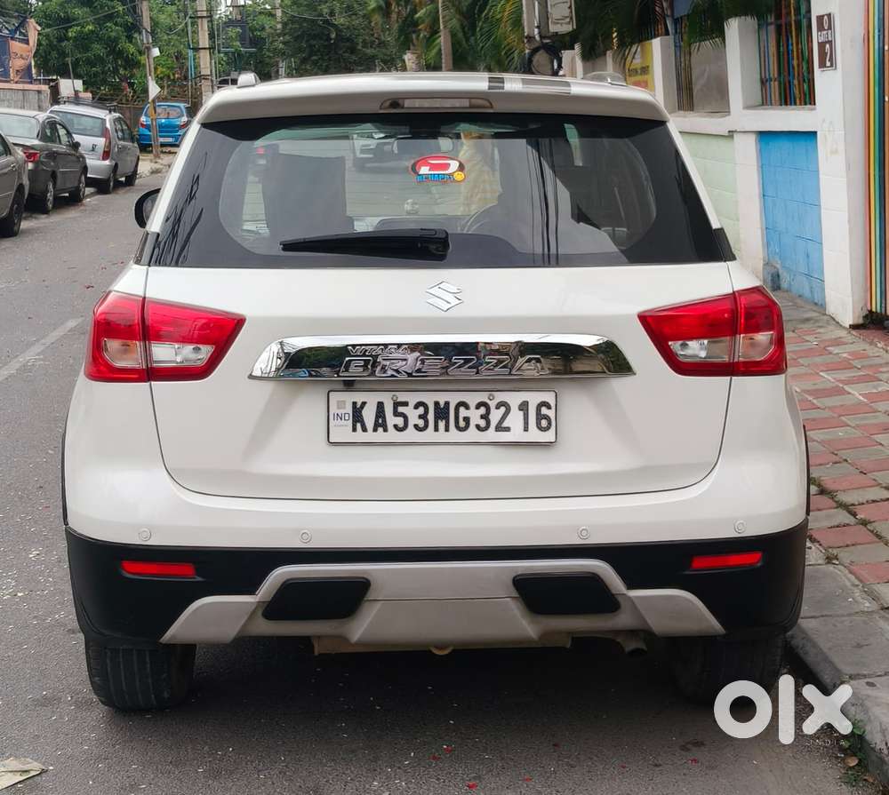 Maruti Suzuki Brezza Zdi Plus, 2019, Diesel
