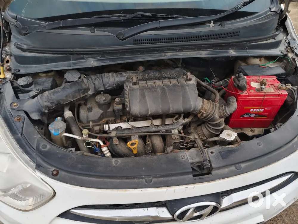 Hyundai I10 Sportz 2011