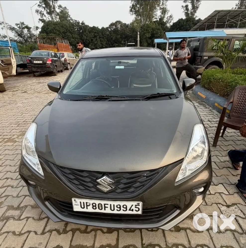 Maruti Baleno Sigma 2021