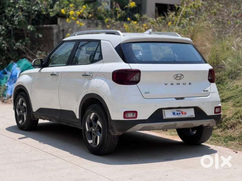 Hyundai Venue Sx Plus Turbo Dct, 2020, Petrol