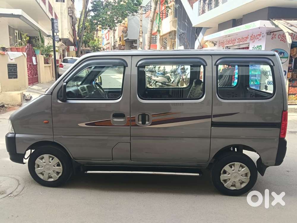 Maruti Suzuki Eeco 5 Str, 2020, Petrol