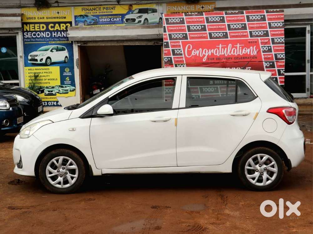 Hyundai Grand I10 Magna, 2017, Petrol