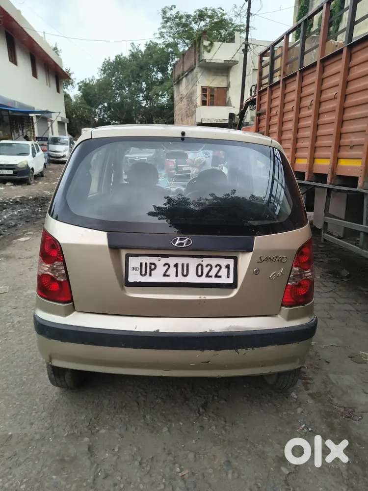 Hyundai Santro Xing 2006 Petrol 78000 Km Driven