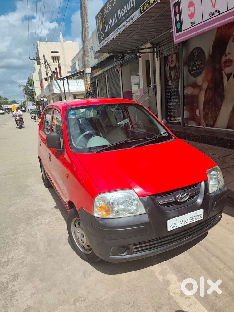 Hyundai Santro Xing 2010 Model