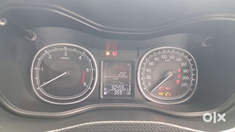 Maruti Suzuki Brezza Zdi, 2019, Diesel