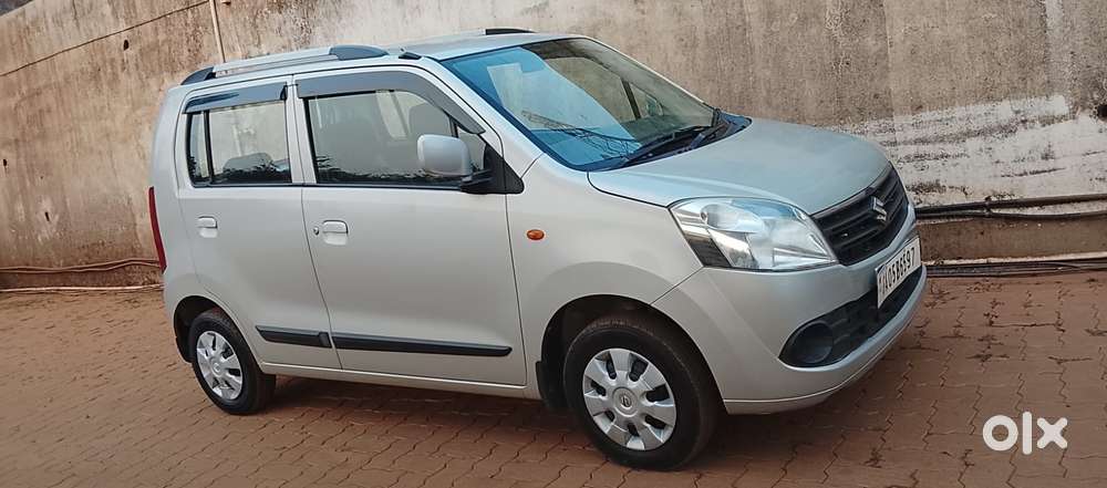 Maruti Suzuki Wagon R Vxi 1.2, 2011, Petrol