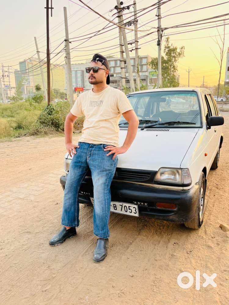 Maruti Suzuki 800 2000 Petrol