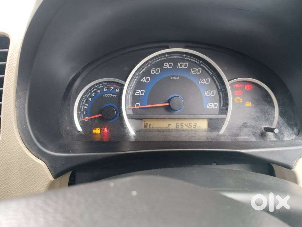 Maruti Suzuki Wagon R Vxi Bs Iv, 2018, Petrol