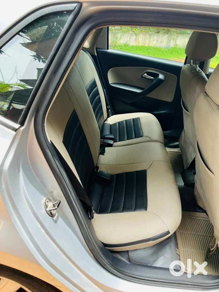 Volkswagen Polo 2012