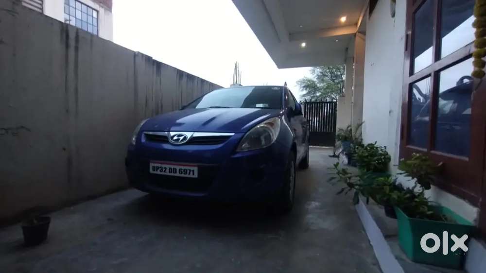 2010 Hyundai I20 Sportz