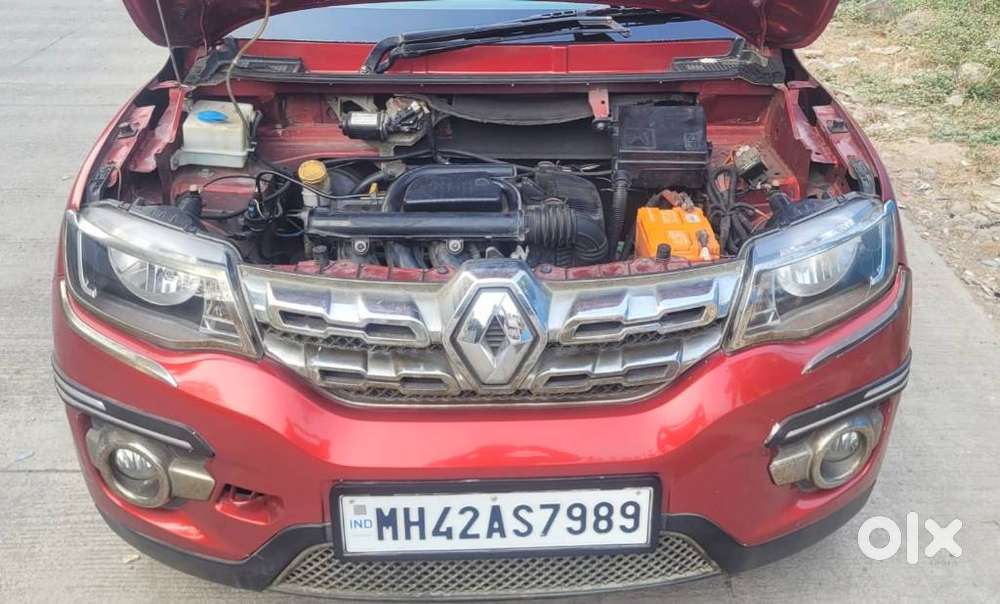 Renault Kwid 1.0 Rxt Sce Special, 2017, Petrol