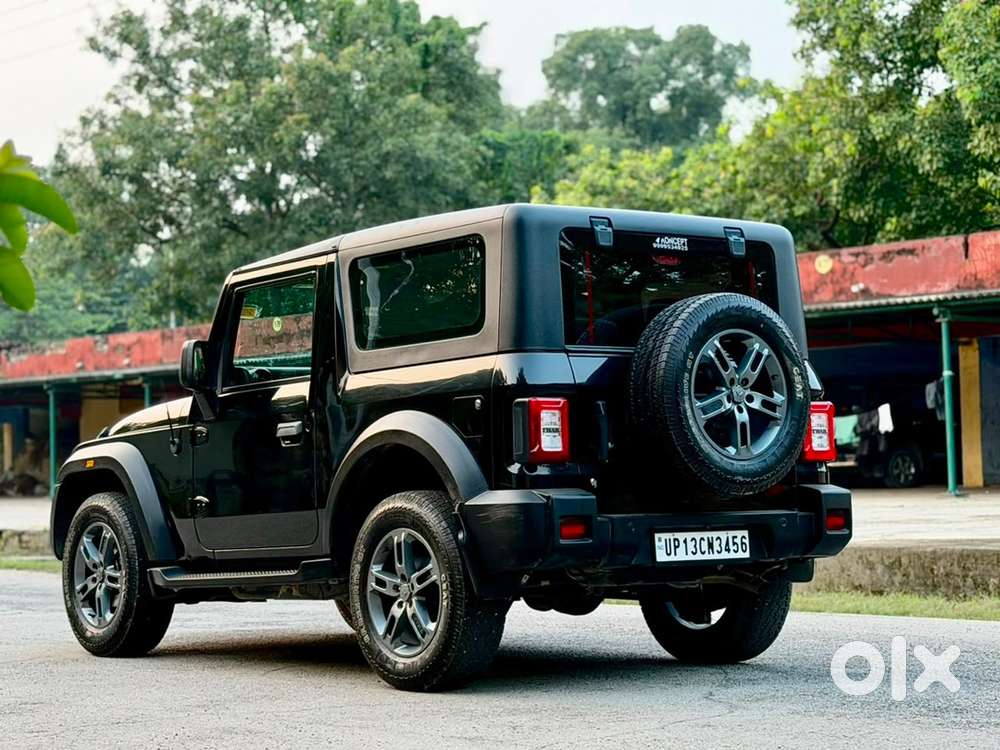 Mahindra Thar 2024