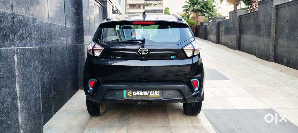 Tata Nexon Ev Xz Plus Dark Edition, 2024, Electric